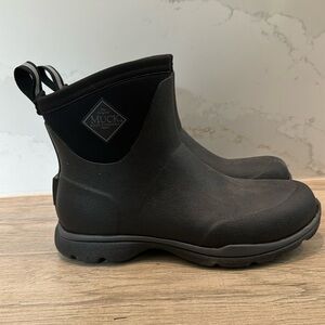 Men’s The Original Muck Boot Waterproof Size 7 Black